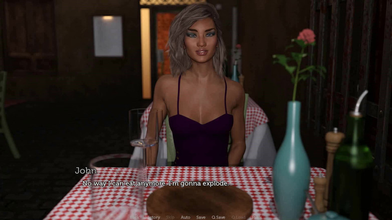 Dirty GamesXxX: Tacos: koca karısını sikiyor ve karnına büyük bir döl yakaladı -...