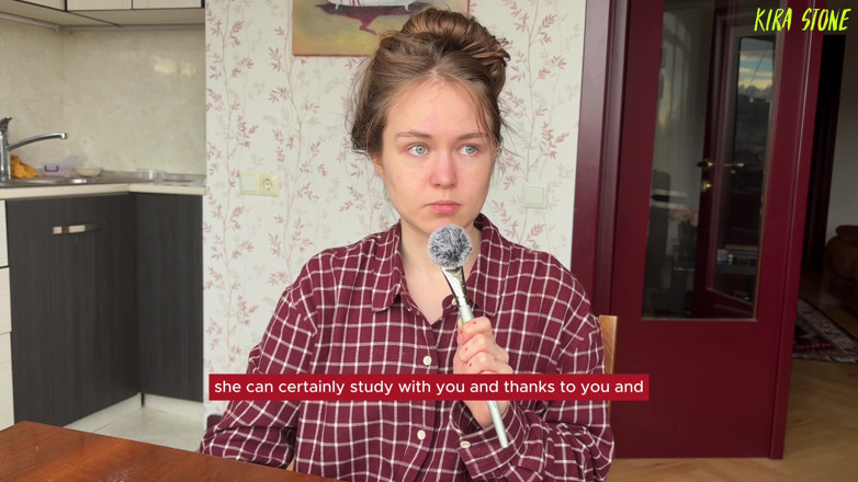 Kira Stone: Gay? Trans? Lesbian? Bi? What Orientation Exists?