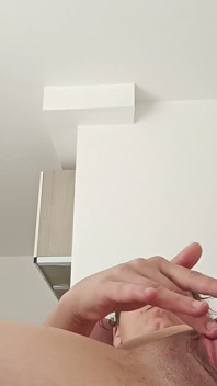 Dělám moji kundičku potopou