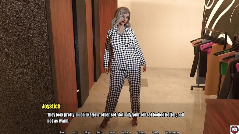 Joystick Cinema: Grandma's House - (pt 04) - Nc