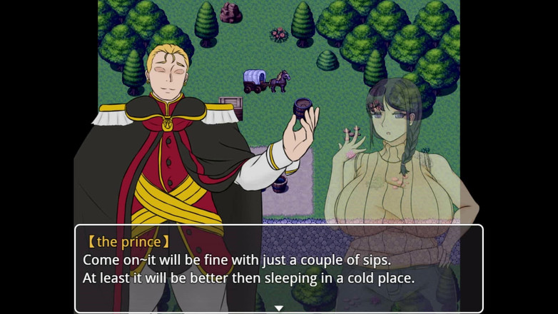 Dirty GamesXxX: 선택의 운명 : 아내가 바람을 피우고 산에서 다리를 벌리는 동안 일하는 남편 - 에피소드 4