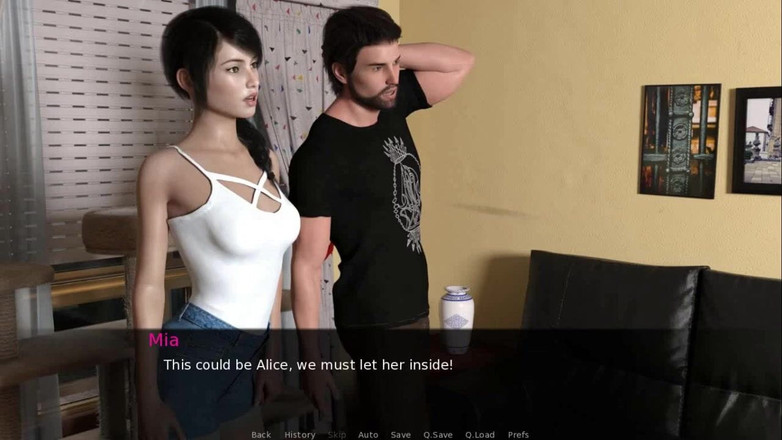 Dirty GamesXxX: Pine Falls: to je děsivé jako šukání ep 74