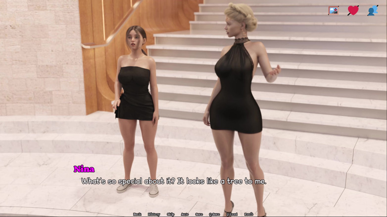 Snip Gameplay: Dewi Lust 5 Apakah Valeria Berurusan dengan Saya