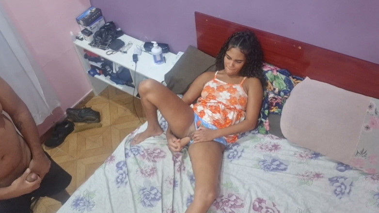 Karinamello: My Stepdad Caught Me Using a Toy and Ate My...