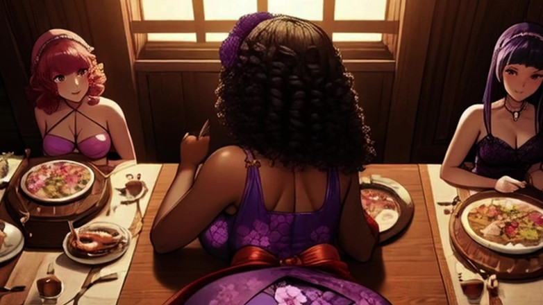 Spicy Toons: Spicy Toons: День Благодарения, фильм целиком