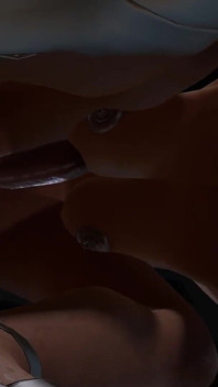 Trénování mé černé Sissy Ladyboy, aby byla dobrým sexuálním mazlíčkem