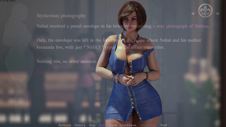 Porngame201: Petualangan Spesial Melissa Ep Terbaru 3