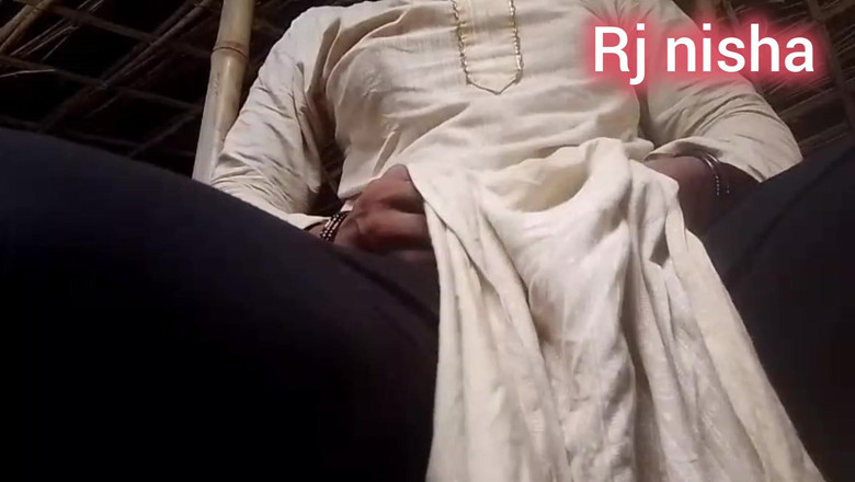 RJ NISHA: Masturbate Indian Bhabhi by Fingers