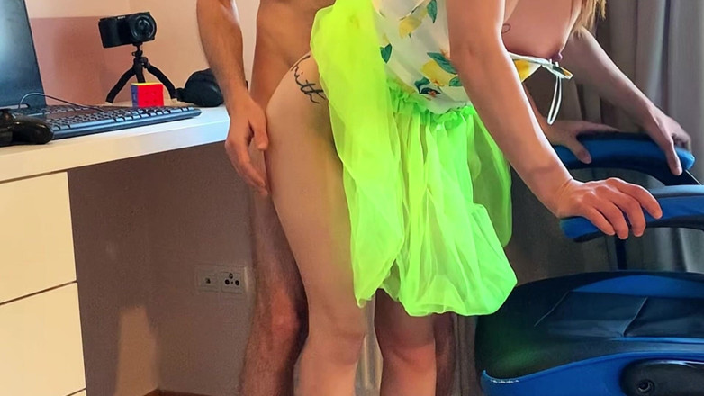 AmateurWifeXx: Teen Vs Stepfather