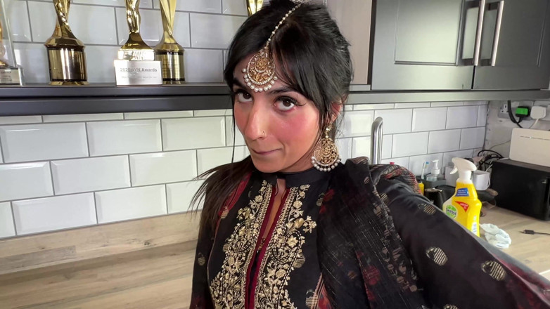 Danny D: La Ragazza Aaliyah Yasin Implora Il Creampie Di Danny D
