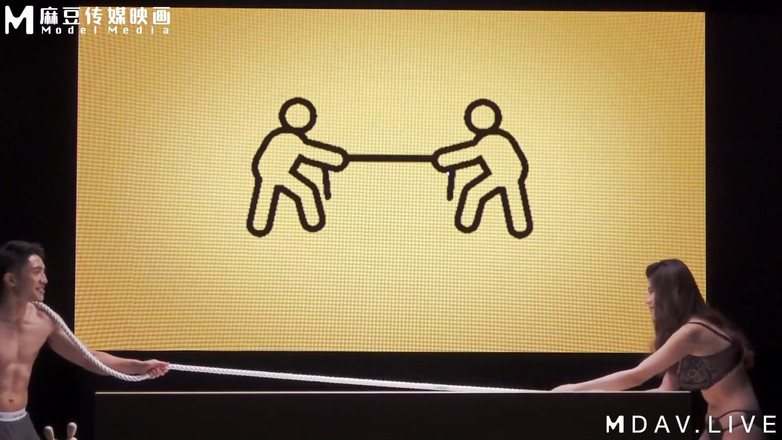 ModelMedia Asia: Mtvq15-ep1 Heartbeat je sex Číslo Ep1 / Perský X Yunxi / Test fyzické...