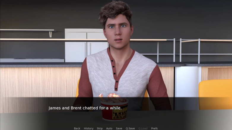 Femboy Maaya: 我朋友每次都想和你做爱