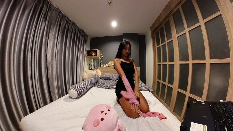 Cupcake: Pull off My Evening Dress and Touch Me