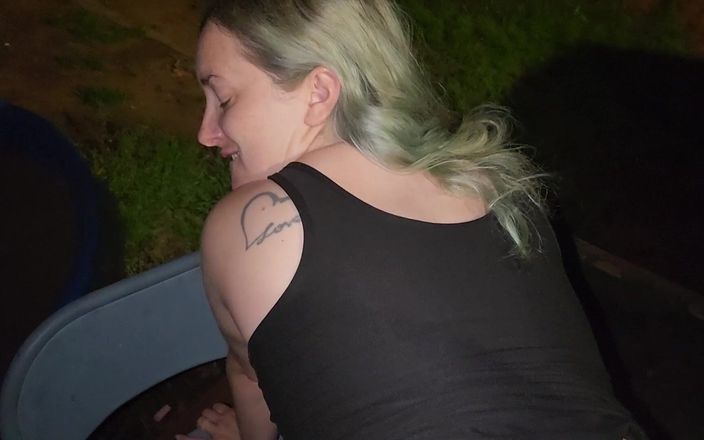 Mama Foxx94: A Night of Severe Storms and Intense Orgasms