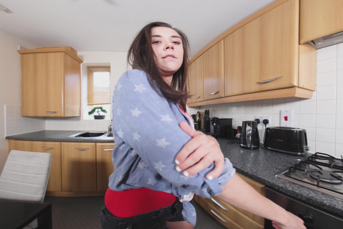 ZexyVR: Ella Jay - Cook up a Storm