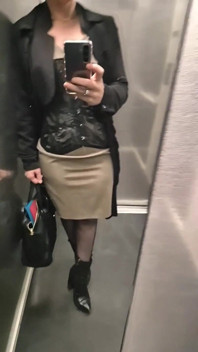 Jestem seksowna wszędzie, gdzie idę