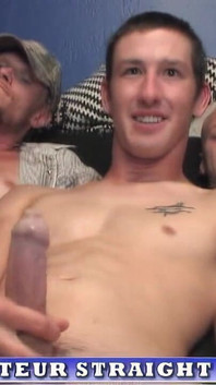 Danny, Kasden e Peter Three Way fuckfest no Jay's Place