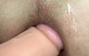 Kinky Princess: Closeup Dildo Anal Paly