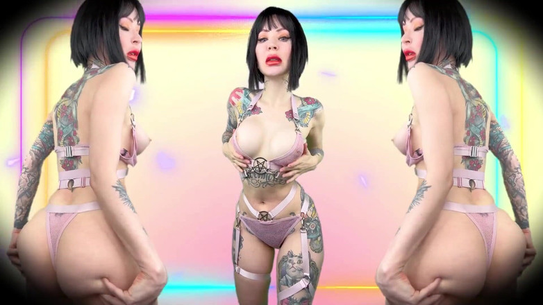 Baal Eldritch: Muhteşem balon götüme tap - bağımlılık, 31 talimatı, vücuda tapma, pawg