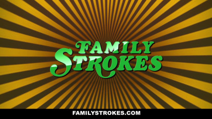 Family Strokes: Love and leverage