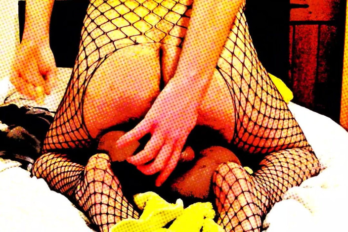 Femboy Lily: Denní trénink anální děvky s mým klientem ts torza