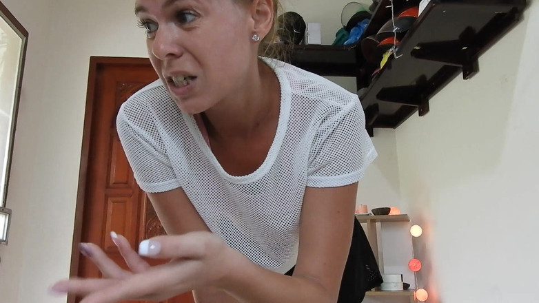 MissAnja_FH: Zweterige training met Shinygstring Stuffin/d2