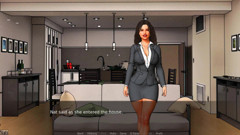 Dirty GamesXxX: A couple's duet of love&lust: husband and his housewife ep.15