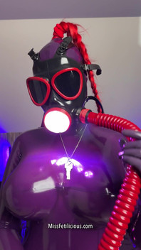 Happy Gas Mask Monday!