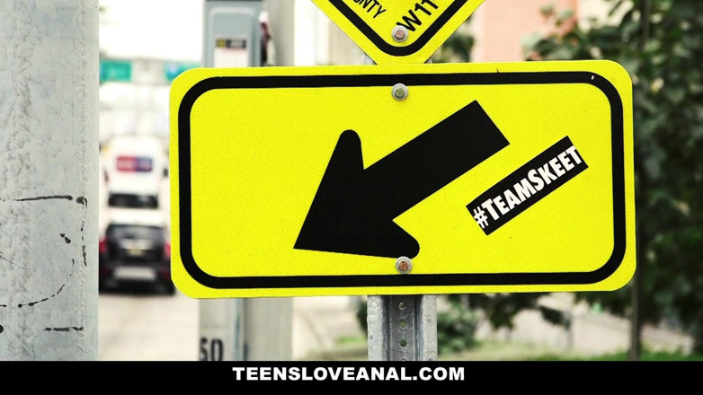Team Skeet: My anal prom date