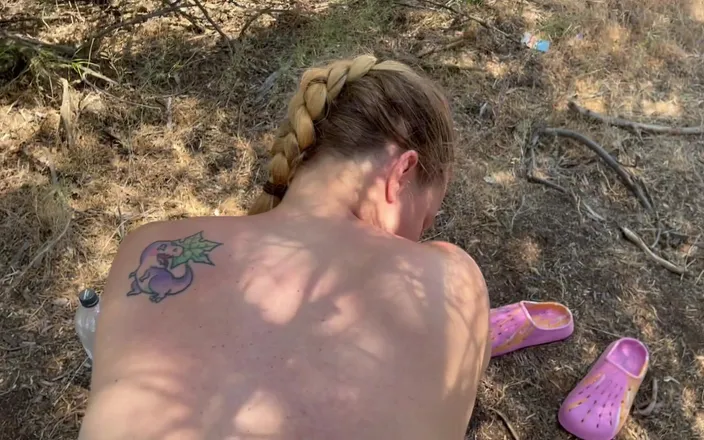 Teasey2024: Outdoor Sexy Time by the River