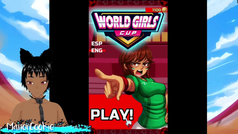 Manor Cookie: World Cup Girls - Permainan Cup Dunia Fifa dan Mexico telah...