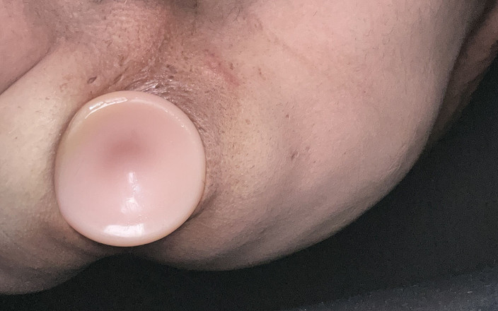 GourmetSuit54: Gigante pau dildo