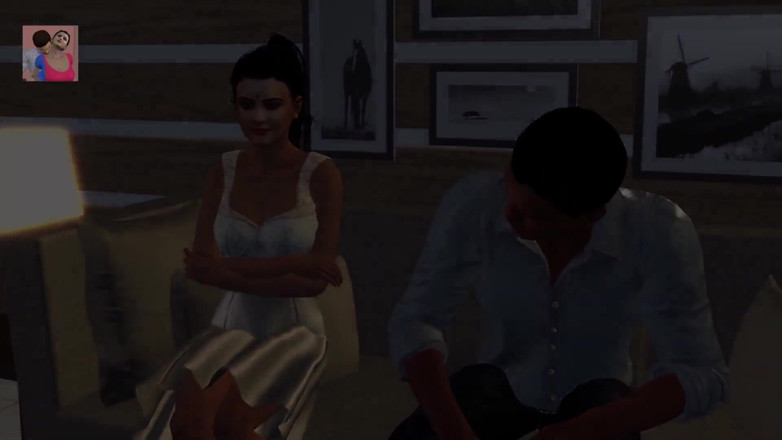 Pari Verma: Un beau-frère baise la femme de son demi-frère quand il...