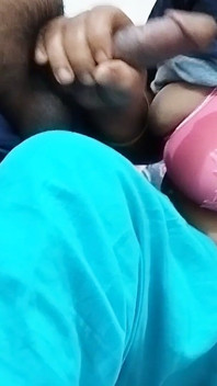 Hot Full Desi Indian Bhabi Fucked by Her Donation From the Madam