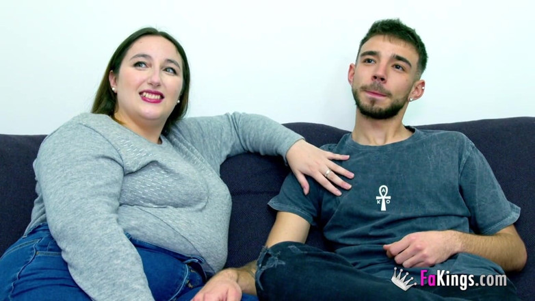 FAKings: Valeria to špatně potřebuje: Sexy hardcore relace s naší děvkou Latinoameričankou
