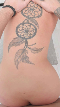 Iubitul Iubitei Mele Vrea Să Mă Fută Kate Tatuată