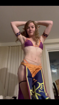 What Do You Think of This Costume?