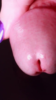 Extreme Closeup Cumming