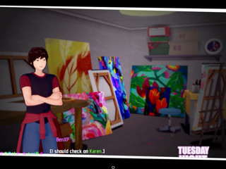 Porny Games: Ridder van liefde, deel 15