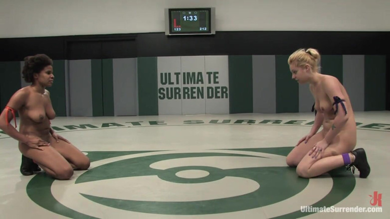 Ultimate surrender by Kink: 夏日复仇比赛匹配！Hollie Stevens Vs Yana Jordan