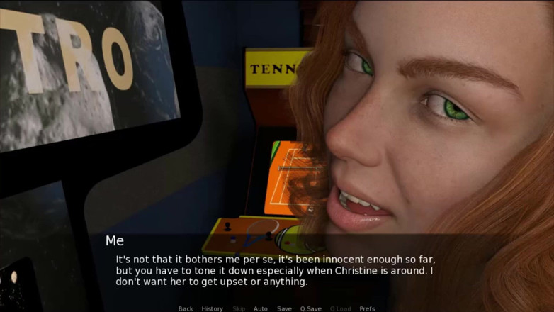 Visual Novels: Kryzys wieku średniego część 10