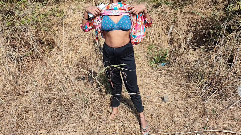 Mumbai Ashu: I Took the Cowgirl to the Jungle and Fucked Her