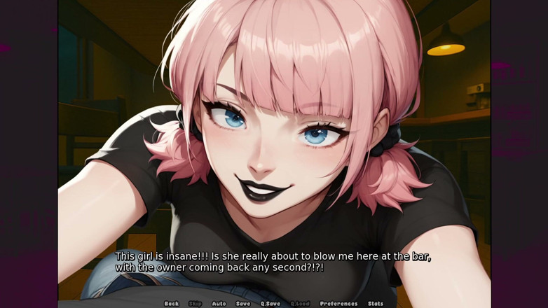 Like A Boss: Complete Gameplay - My Girlfriends New Kink, Part 5