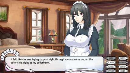Dirty GamesXxX: Maid Mansion: final episode ep.10