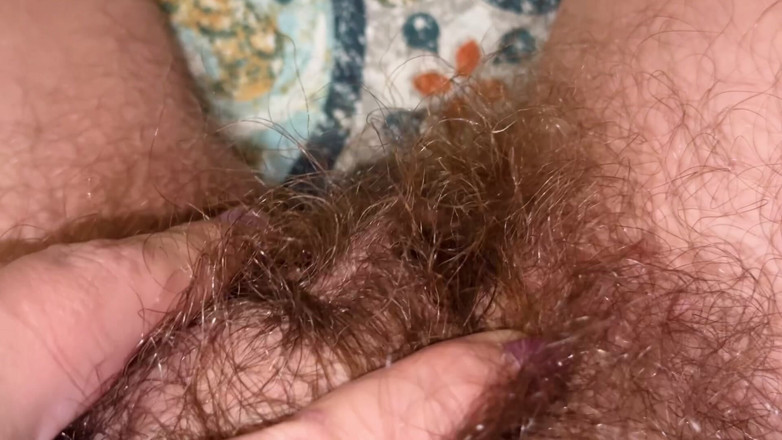 Cuteblonde666: Süper kalın ve uzun artı kıllı çalı yakın çekim
