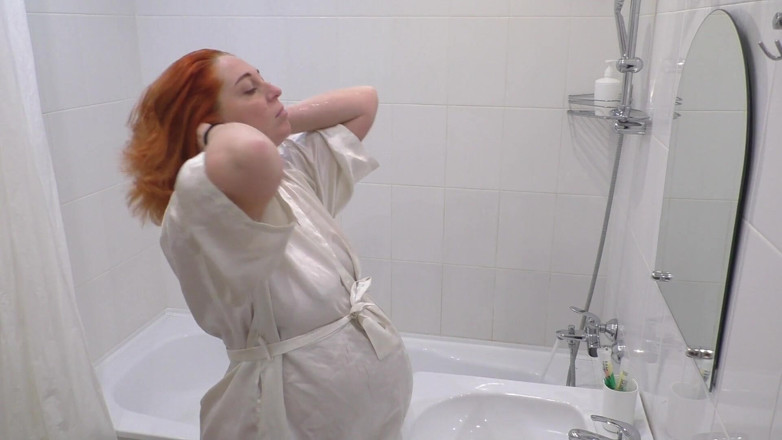 LoveHomePorn: Caught on Video, Pregnant Step Mom Goes Wild in the...