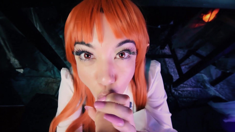 Little Puck: Însămânțiți Regina Întunecată | Vedere la persoana 1 cu sex în grup