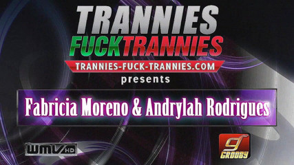 Grooby Girls: Le transgirls adorano le trans