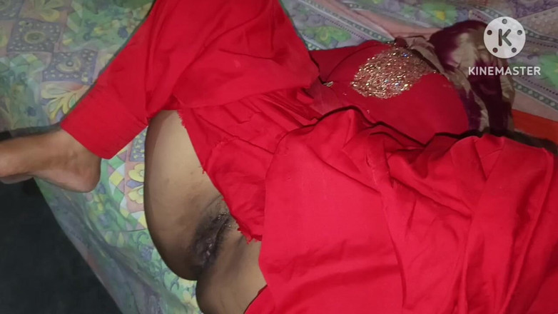 Kavita69: पंजाबी भाभी की डॉगी स्टाइल में चुदाई