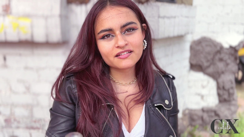 cxlila: Kolumbijská teenagerka má riskantní sex na veřejnosti s cizincem v...